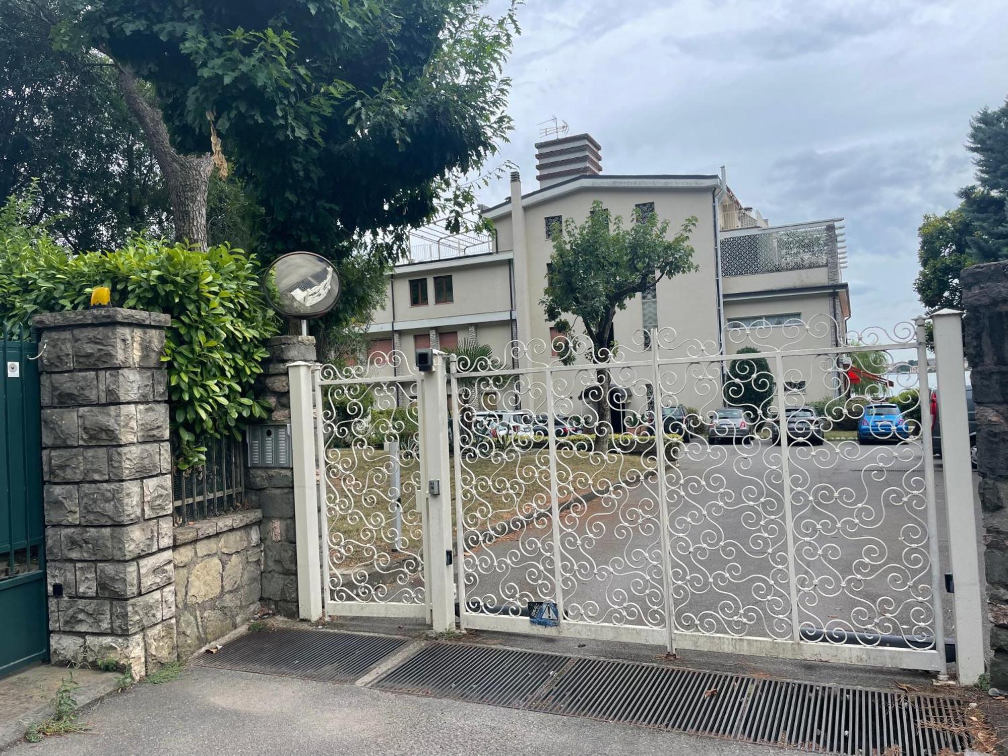 La Finestra "Sul Lago" Predore Extérieur photo